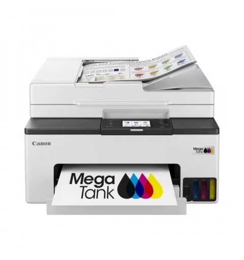 Canon MAXIFY GX2051 Ad inchiostro A4 600 x 1200 DPI Wi-Fi