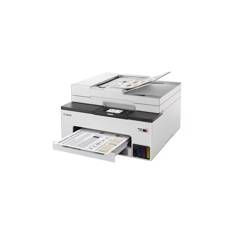 Canon MAXIFY GX2051 Inyección de tinta A4 600 x 1200 DPI Wifi