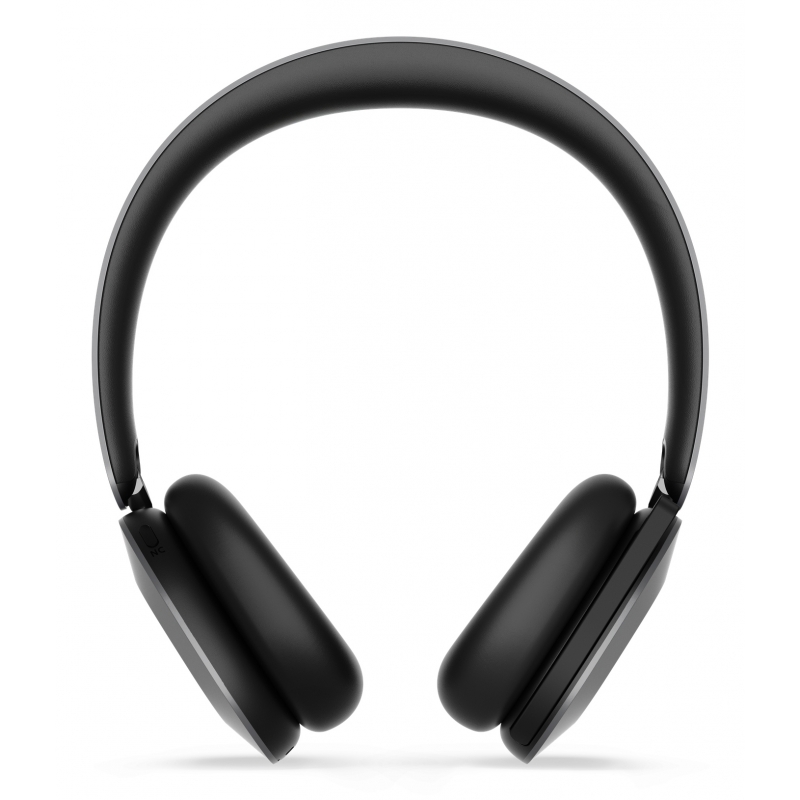 Lenovo 4XD1T60925 casque Sans fil Arceau Bureau Centre d'appels USB Type-C Bluetooth Gris