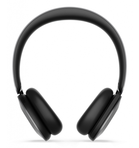Lenovo 4XD1T60925 auricular y casco Auriculares Inalámbrico Diadema Oficina Centro de llamadas USB Tipo C Bluetooth Gris