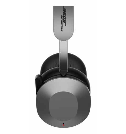 Lenovo 4XD1T60925 headphones headset Wireless Head-band Office Call center USB Type-C Bluetooth Grey