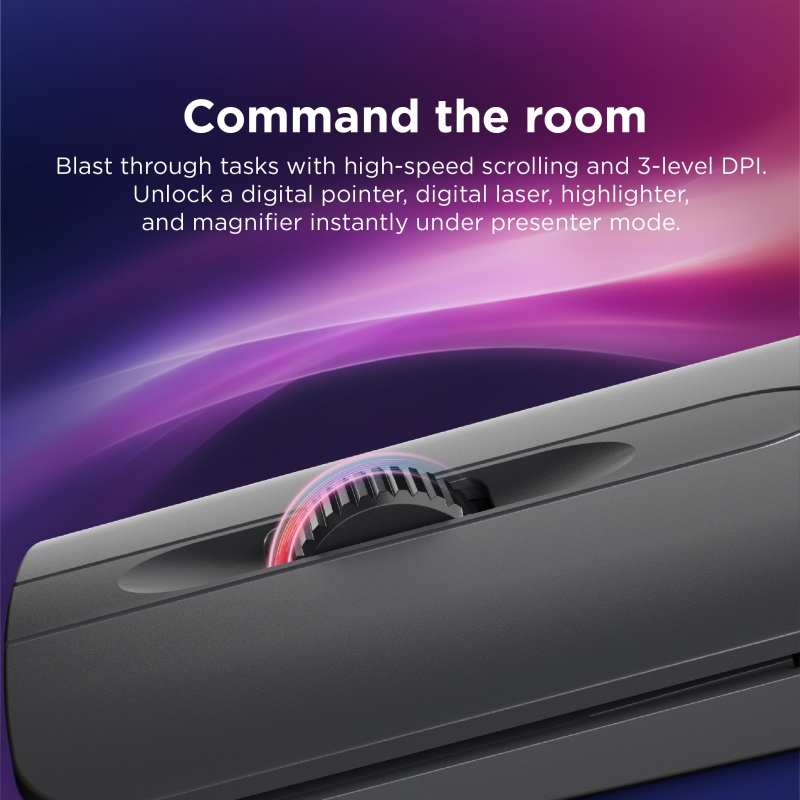 Lenovo 4Y51T62792 mouse Universale Ambidestro Bluetooth IR LED 4000 DPI