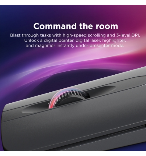 Lenovo 4Y51T62792 mouse Universal Ambidextrous Bluetooth IR LED 4000 DPI
