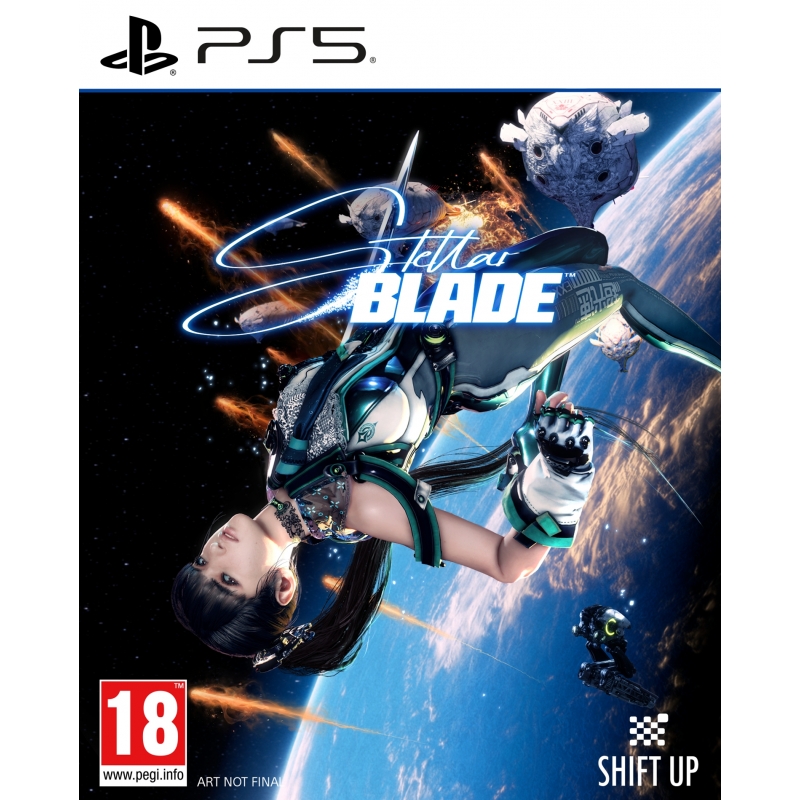 Sony Stellar Blade Estándar Alemán, Inglés, Español, Francés, Italiano, Japonés, Coreano, POR-BRA PlayStation 5 Sony Stellar Blade Estándar Alemán, Inglés, Español, Francés, Italiano, Japonés, Coreano, POR-BRA PlayStation 5