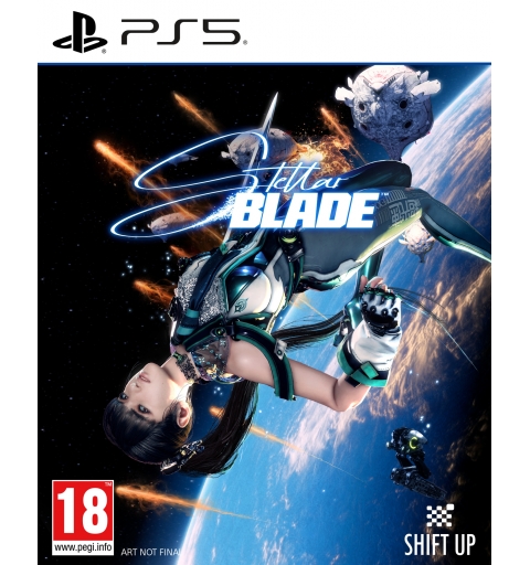 Sony Stellar Blade Standard German, English, Spanish, French, Italian, Japanese, Korean, Brazilian-Portuguese PlayStation 5