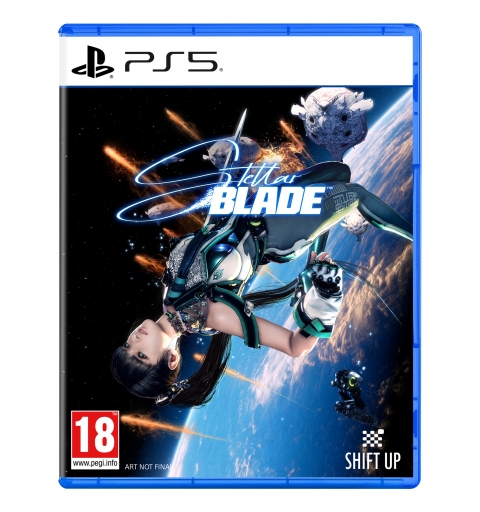 Sony Stellar Blade Estándar Alemán, Inglés, Español, Francés, Italiano, Japonés, Coreano, POR-BRA PlayStation 5