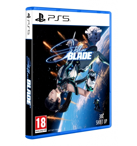 Sony Stellar Blade Estándar Alemán, Inglés, Español, Francés, Italiano, Japonés, Coreano, POR-BRA PlayStation 5