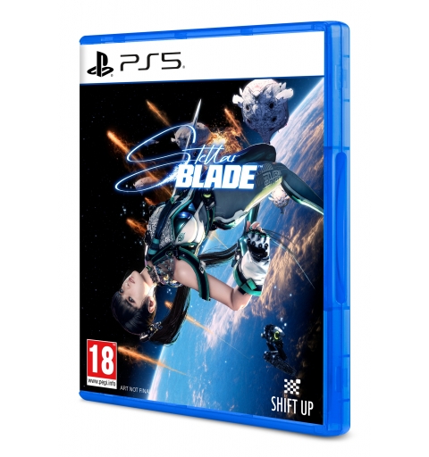 Sony Stellar Blade Standard German, English, Spanish, French, Italian, Japanese, Korean, Brazilian-Portuguese PlayStation 5