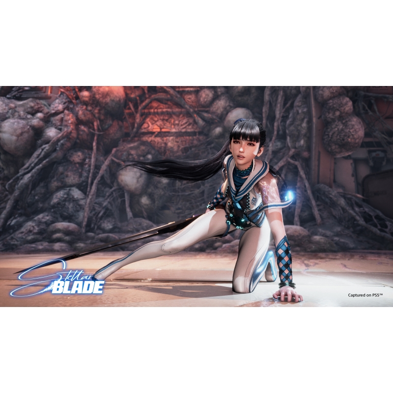 Sony Stellar Blade Standard Tedesca, Inglese, ESP, Francese, ITA, Giapponese, Coreano, POR-BRA PlayStation 5