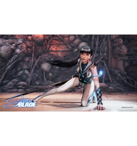 Sony Stellar Blade Estándar Alemán, Inglés, Español, Francés, Italiano, Japonés, Coreano, POR-BRA PlayStation 5