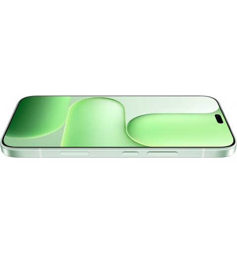 Honor 600 Lite 16,8 cm (6.6") Dual-SIM Android 16.0 5G USB Typ-C 8 GB 256 GB 6520 mAh Grün