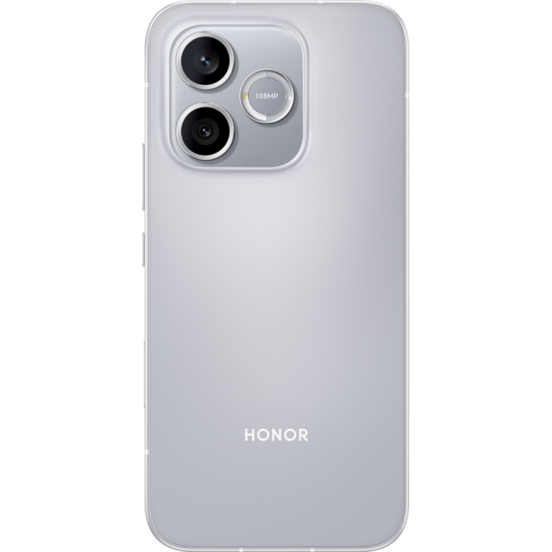 Honor 600 Lite 16,8 cm (6.6") Doppia SIM Android 16.0 5G USB tipo-C 8 GB 256 GB 6520 mAh Grigio