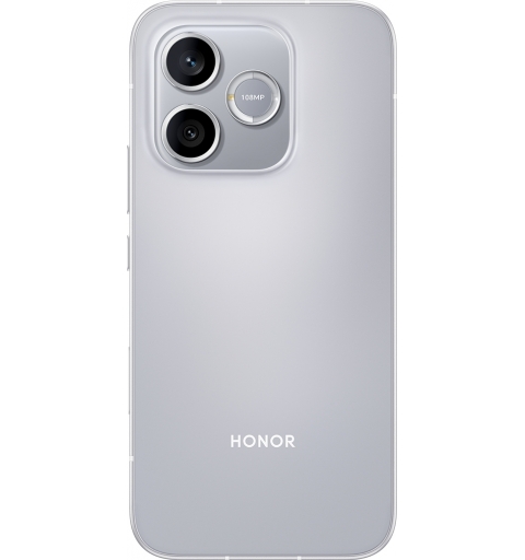 Honor 600 Lite 16,8 cm (6.6") Dual-SIM Android 16.0 5G USB Typ-C 8 GB 256 GB 6520 mAh Grau
