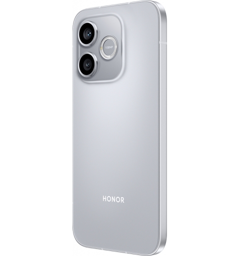 Honor 600 Lite 16,8 cm (6.6") Double SIM Android 16.0 5G USB Type-C 8 Go 256 Go 6520 mAh Gris