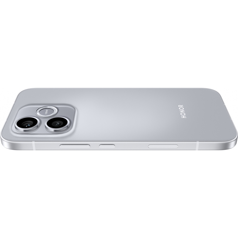 Honor 600 Lite 16,8 cm (6.6") Dual-SIM Android 16.0 5G USB Typ-C 8 GB 256 GB 6520 mAh Grau
