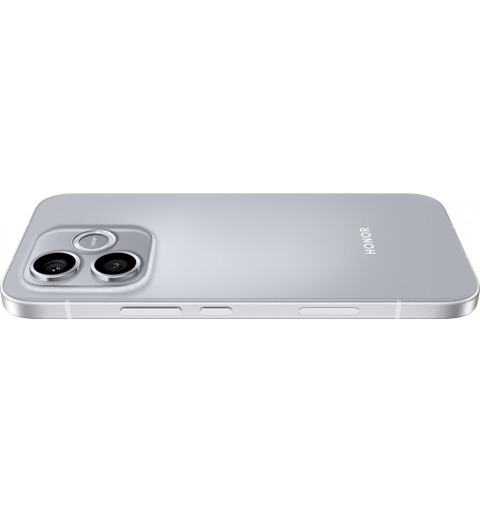 Honor 600 Lite 16,8 cm (6.6") SIM doble Android 16.0 5G USB Tipo C 8 GB 256 GB 6520 mAh Gris