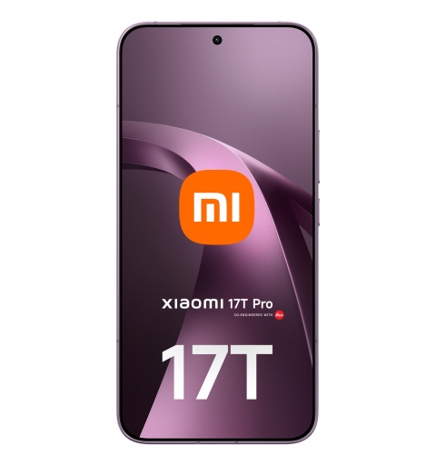Xiaomi 17T PRO 17,4 cm (6.83") 12 Go 512 Go 7000 mAh Violet