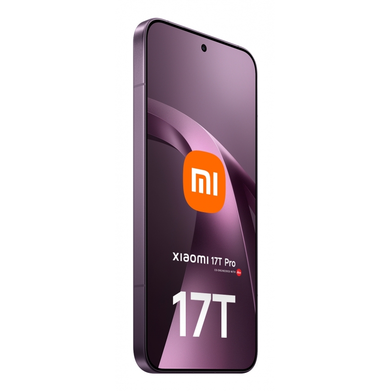 Xiaomi 17T PRO 17,4 cm (6.83") 12 Go 512 Go 7000 mAh Violet