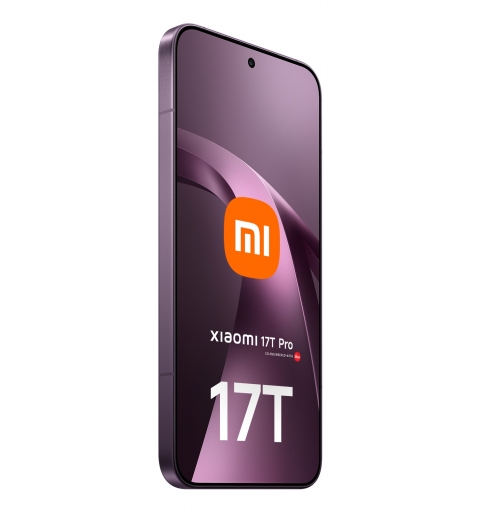 Xiaomi 17T PRO 17,4 cm (6.83") 12 GB 512 GB 7000 mAh Violett