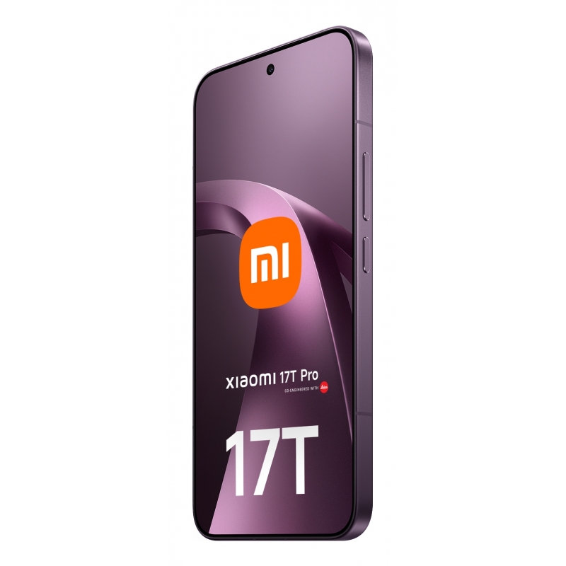 Xiaomi 17T PRO 17,4 cm (6.83") 12 Go 512 Go 7000 mAh Violet