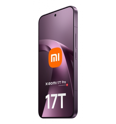 Xiaomi 17T PRO 17,4 cm (6.83") 12 GB 512 GB 7000 mAh Viola
