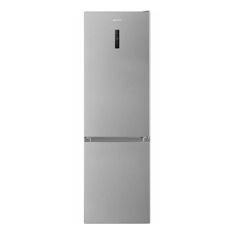 Smeg RC18XDND nevera y congelador Independiente 300 L Acero inoxidable