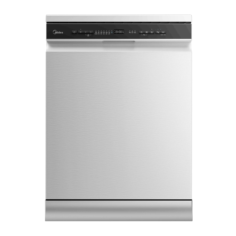Midea MDWEF1433DSS-WA Semi-intégré 14 couverts