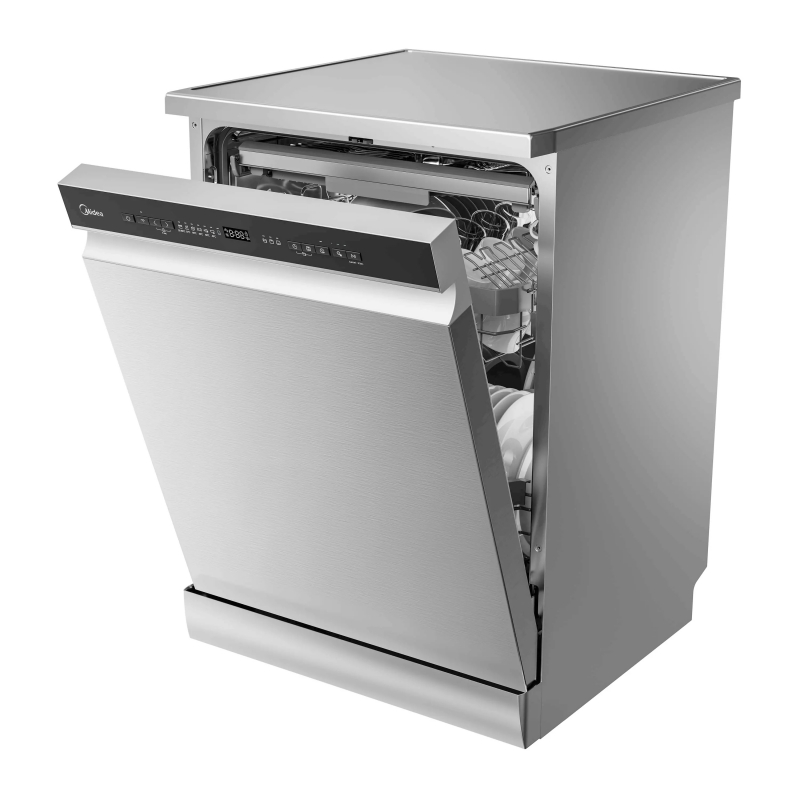 Midea MDWEF1433DSS-WA Semi-intégré 14 couverts