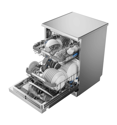 Midea MDWEF1433DSS-WA A scomparsa parziale 14 coperti