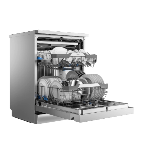 Midea MDWEF1433DSS-WA Semi-intégré 14 couverts