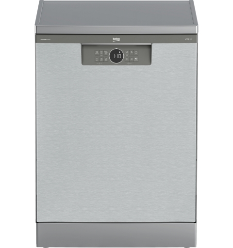Beko b300 BDFN26550XP Freistehend 15 Maßgedecke