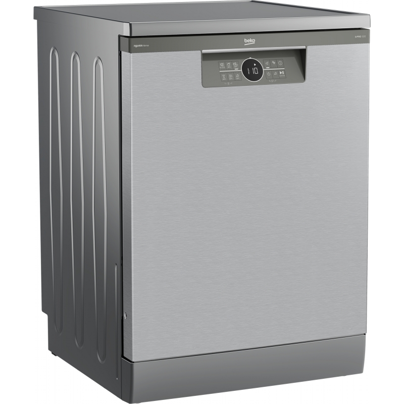 Beko b300 BDFN26550XP Freistehend 15 Maßgedecke