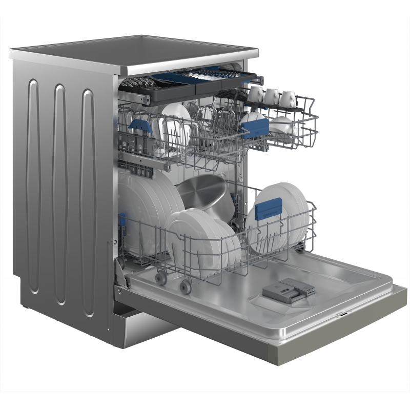 Beko b300 BDFN26550XP Independiente 15 cubiertos