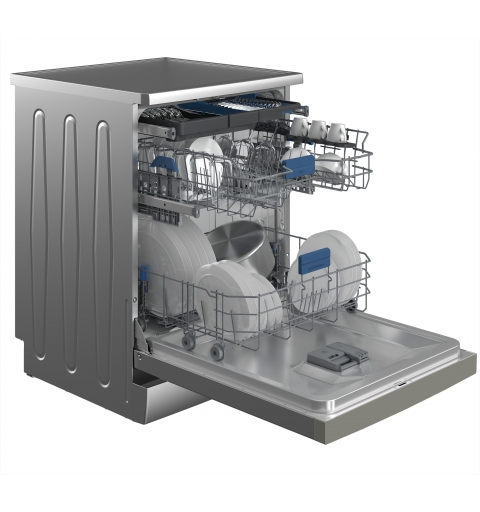 Beko b300 BDFN26550XP Freestanding 15 place settings