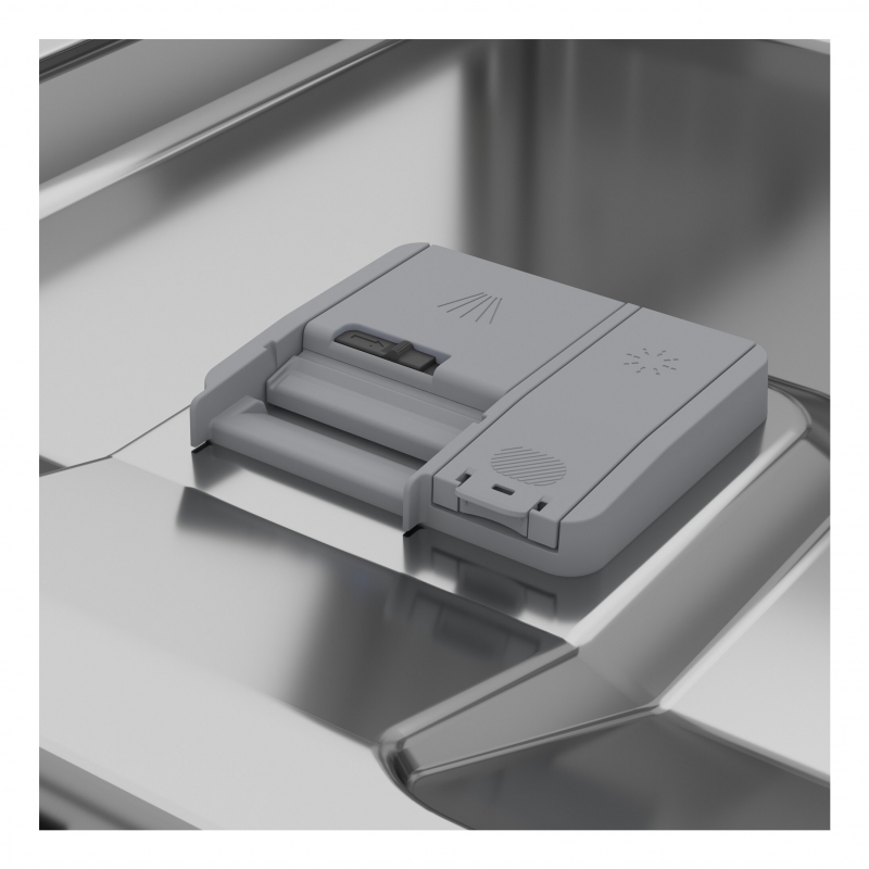 Beko b300 BDFN26550XP Freestanding 15 place settings