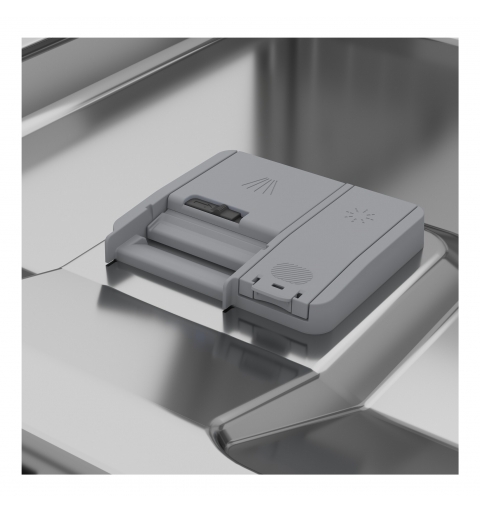 Beko b300 BDFN26550XP Freestanding 15 place settings
