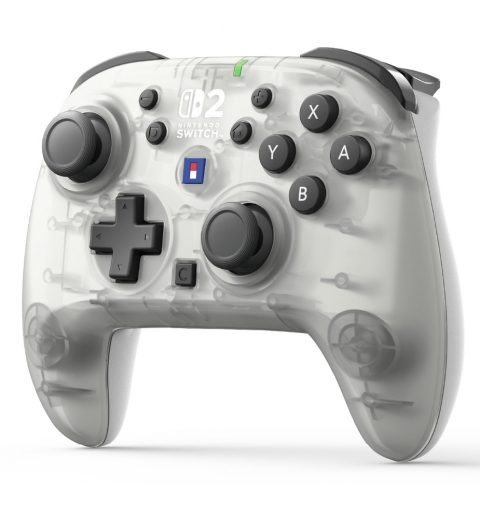 Hori NSX-132E Gaming-Controller Weiß, Grau Bluetooth Gamepad Digital Nintendo Switch 2