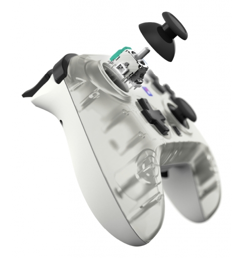 Hori NSX-132E periferica di gioco Bianco, Grigio Bluetooth Gamepad Digitale Nintendo Switch 2