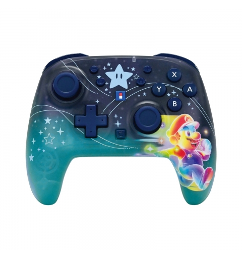 Hori Manette HORIPAD Turbo pour Nintendo Switch 2 (Univers Mario)