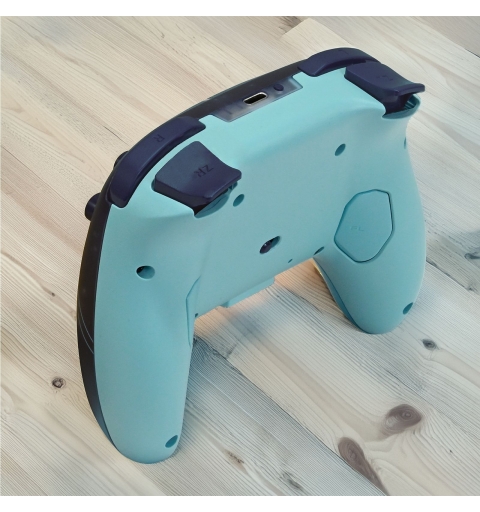 Hori Manette HORIPAD Turbo pour Nintendo Switch 2 (Univers Mario)