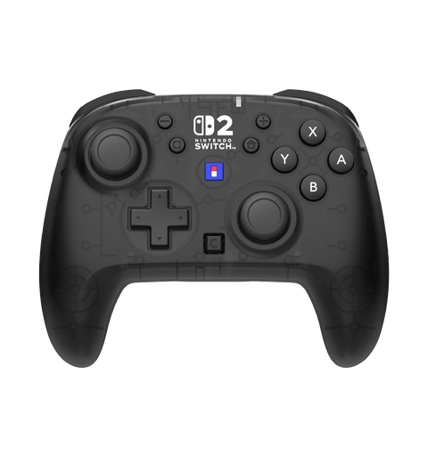 Hori NSX-126E Gaming-Controller Schwarz Bluetooth Gamepad Digital Nintendo Switch 2