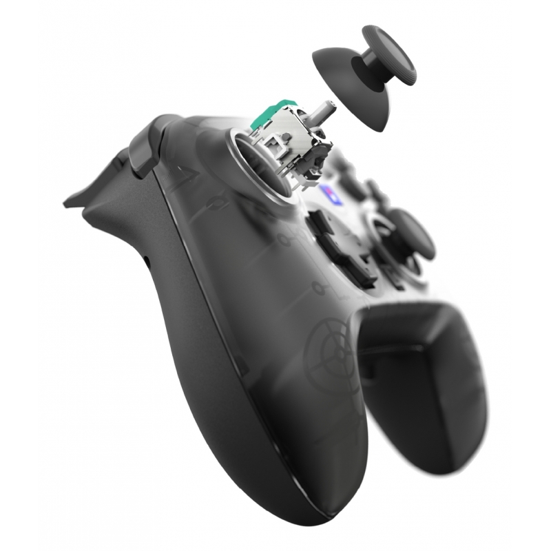Hori NSX-126E Gaming Controller Black Bluetooth Gamepad Digital Nintendo Switch 2