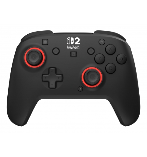 Turtle Beach Rematch Black Wireless Gaming Controller. Officially licensed for Nintendo Switch 2