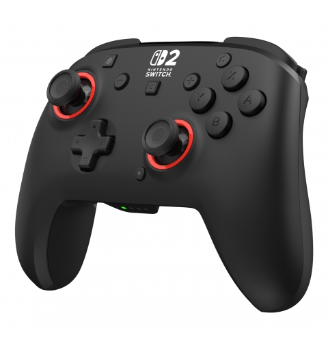 Turtle Beach Rematch Black Wireless Gaming Controller. Officially licensed for Nintendo Switch 2