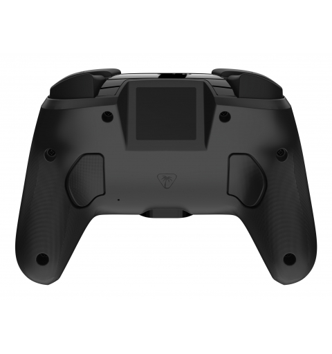Turtle Beach Rematch Schwarz Kabelloser RGB-Gaming-Controller offiziell lizenziert für Nintendo Switch 2