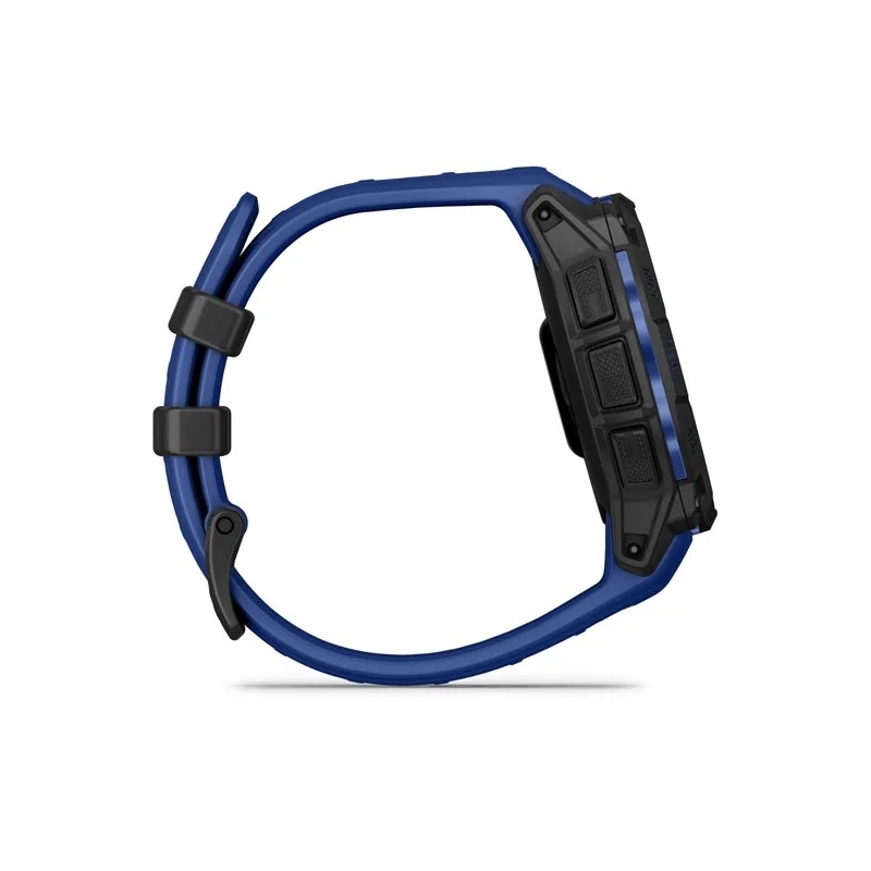 Garmin Instinct 3 3.05 cm (1.2") AMOLED 45 mm Digital 390 x 390 pixels Black GPS (satellite)