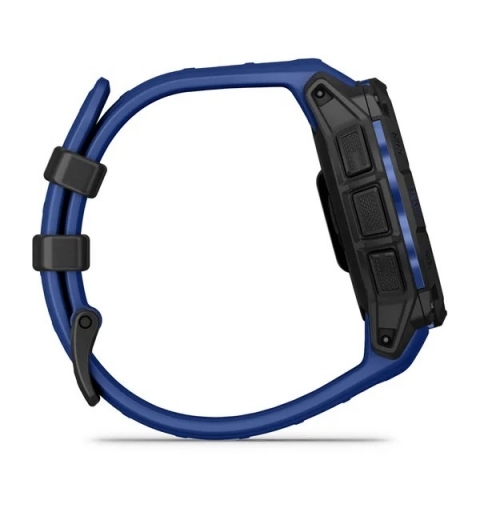 Garmin Instinct 3 3,05 cm (1.2") AMOLED 45 mm Digital 390 x 390 Pixel Schwarz GPS