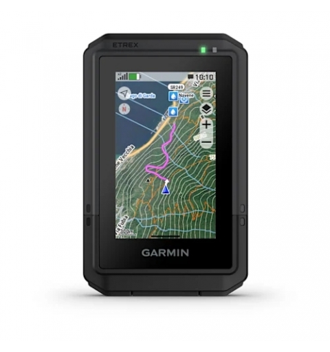 Garmin eTrex Touch Personal Negro