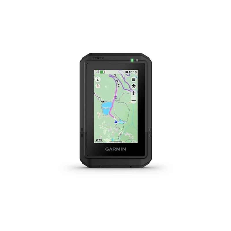 Garmin eTrex Touch Personal Negro