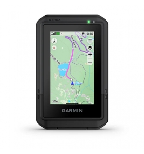 Garmin eTrex Touch Personal Negro